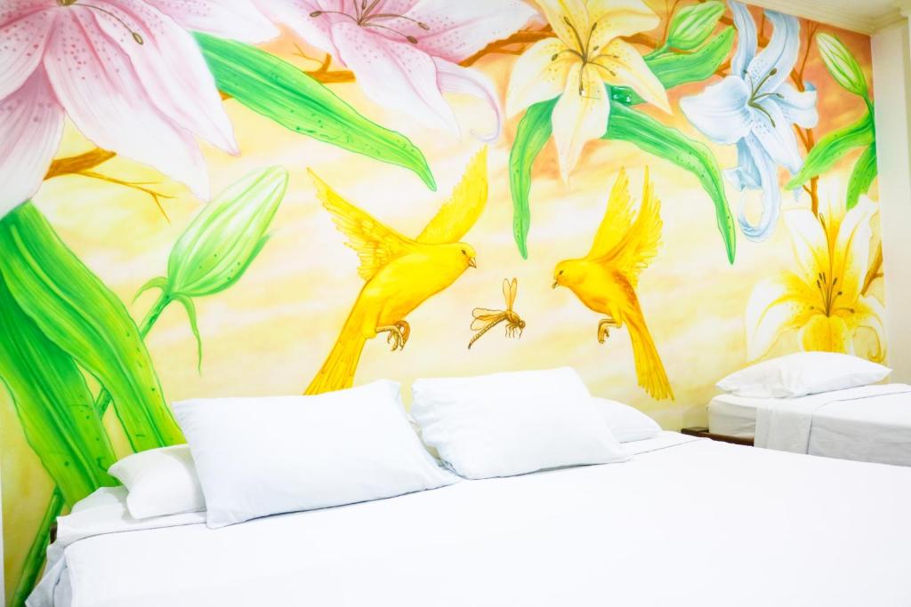 Hotel Jardines Evans By GEH Suites photo 1