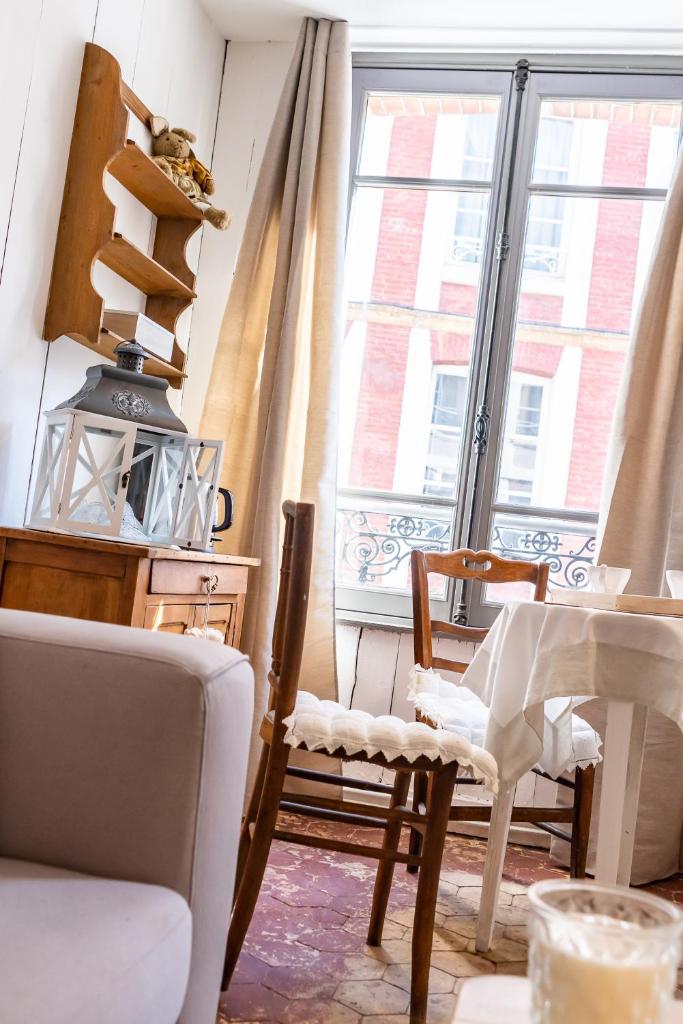 LE ROMANTICA - Les Suites Romantiques Honfleur photo 4