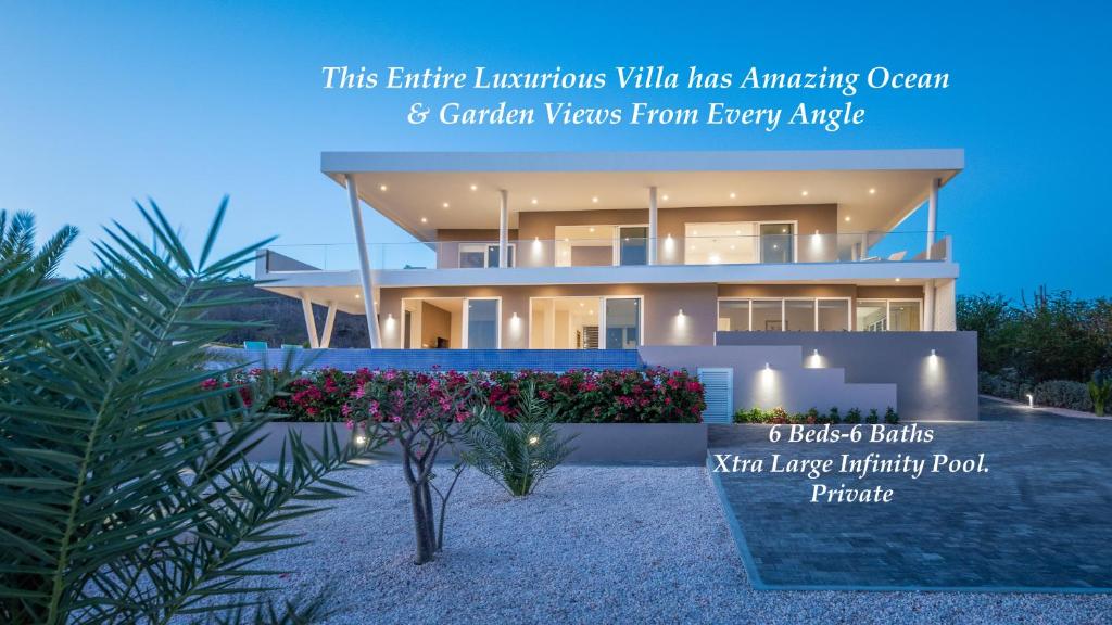 VillaCasaBella Ocean View-Private Pool-Up to 12 Guests photo 3
