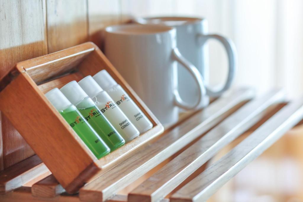 Du thuyền Starlight