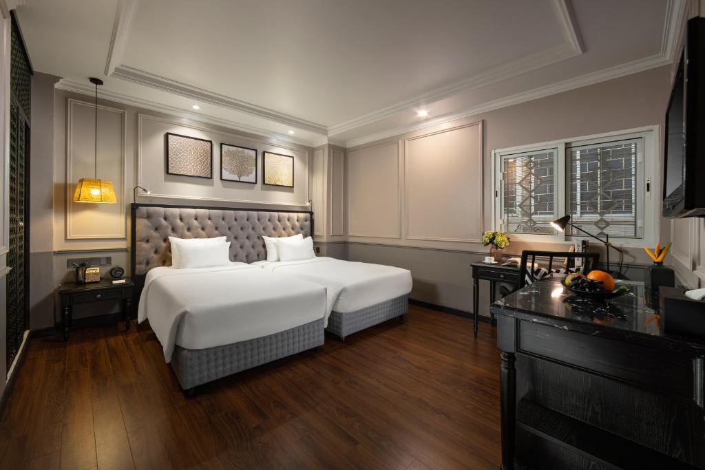 Двухместный (Представительский номер), Hanoi Imperial Hotel