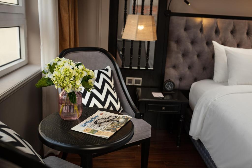 Двухместный (Imperial Suite with City View), Hanoi Imperial Hotel