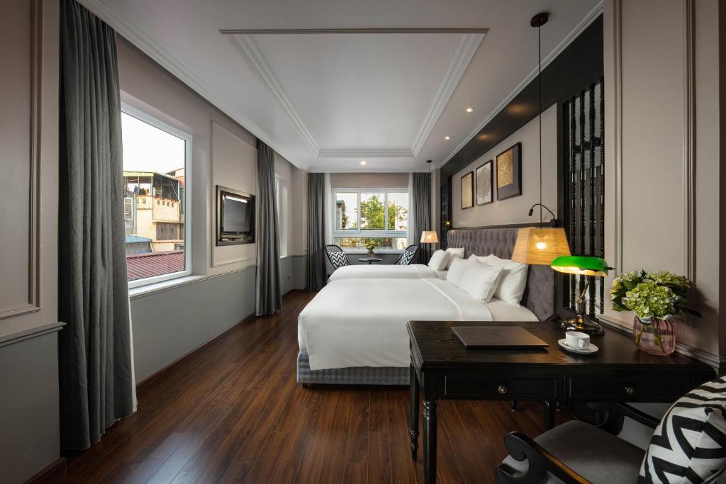 Семейный (Семейный люкс), Hanoi Imperial Hotel