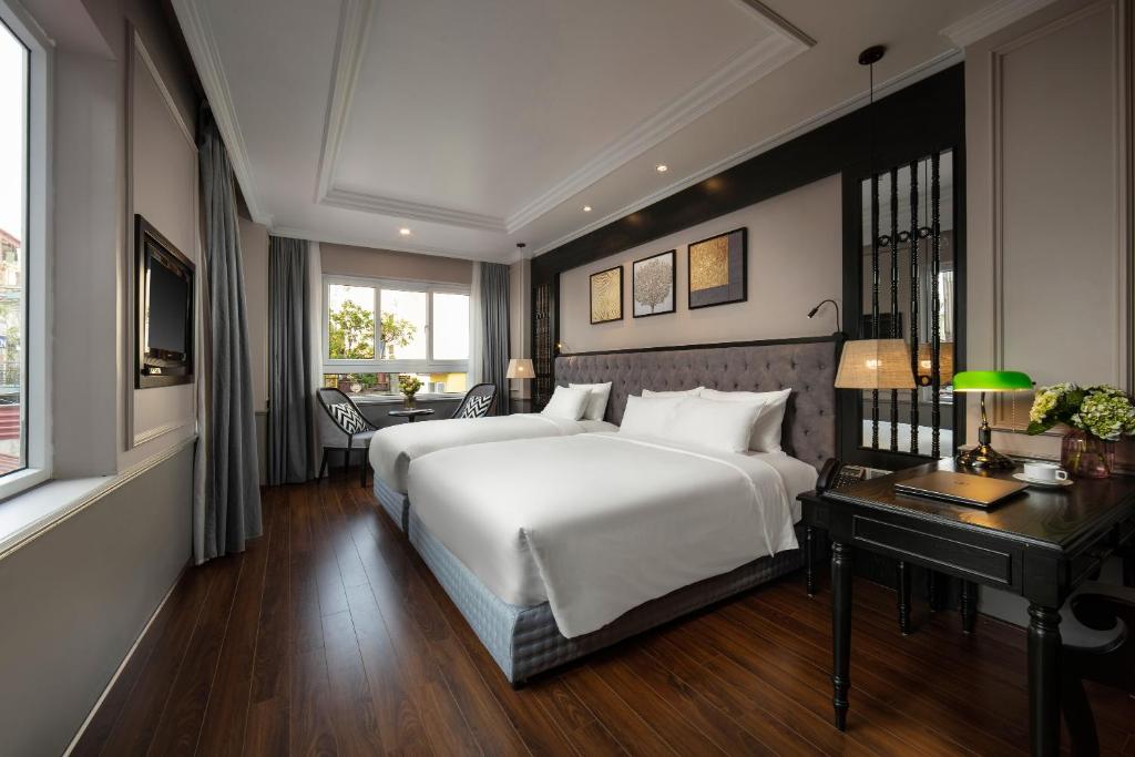 Семейный (Семейный люкс), Hanoi Imperial Hotel