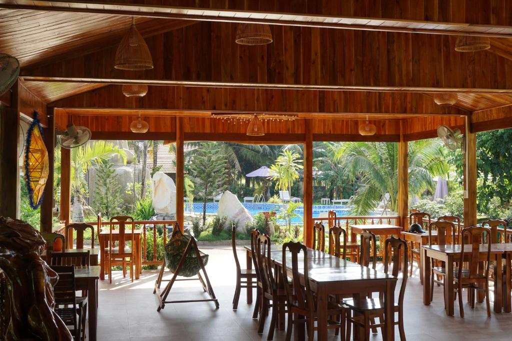 Y Nghia Bungalow Phu Quoc