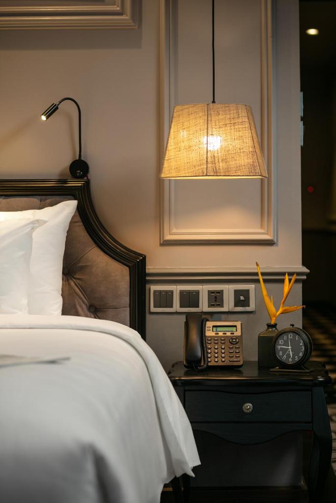 Двухместный (Imperial Suite with City View), Hanoi Imperial Hotel
