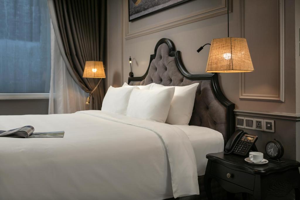 Двухместный (Imperial Suite with City View), Hanoi Imperial Hotel