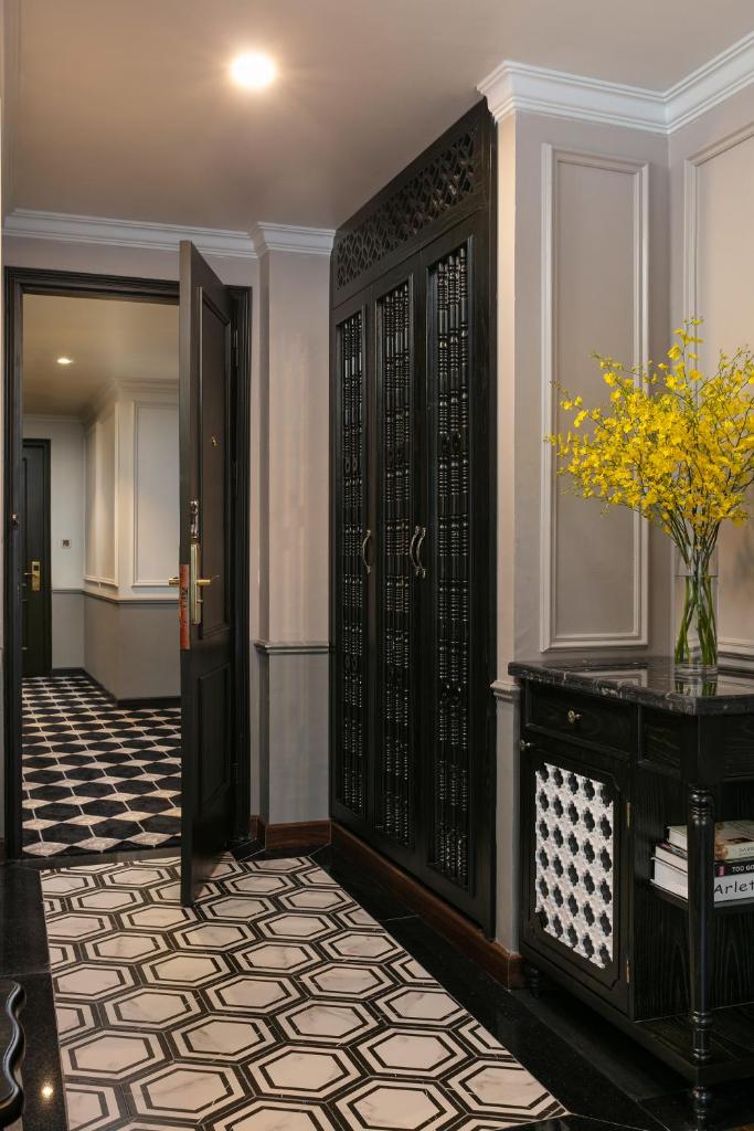 Двухместный (Imperial Suite with City View), Hanoi Imperial Hotel