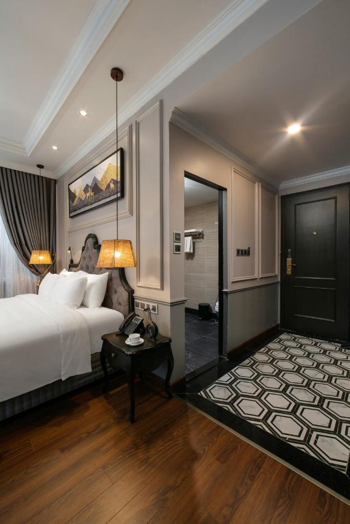 Двухместный (Imperial Suite with City View), Hanoi Imperial Hotel