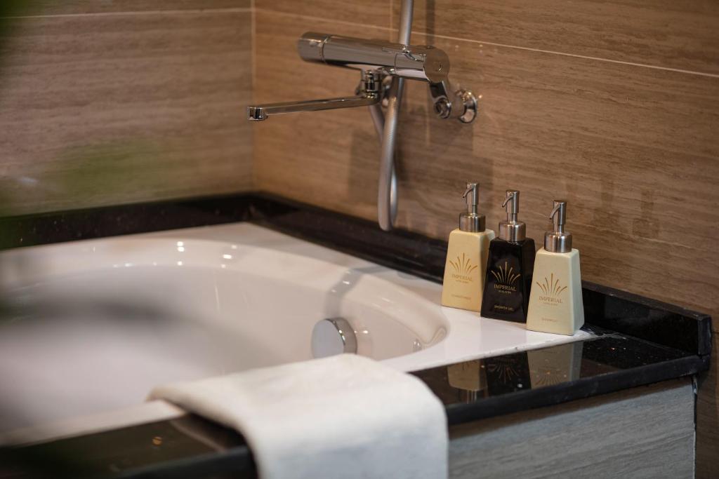 Двухместный (Imperial Suite with City View), Hanoi Imperial Hotel