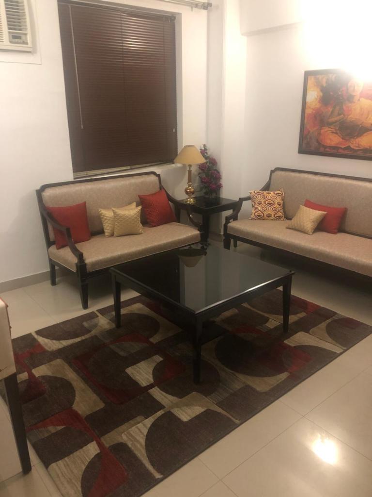 Апартаменты (Apartment with Pool View (Avail 20% off on Buffet Meal)), Aloha (Studio Apartment)by blissful Ganges