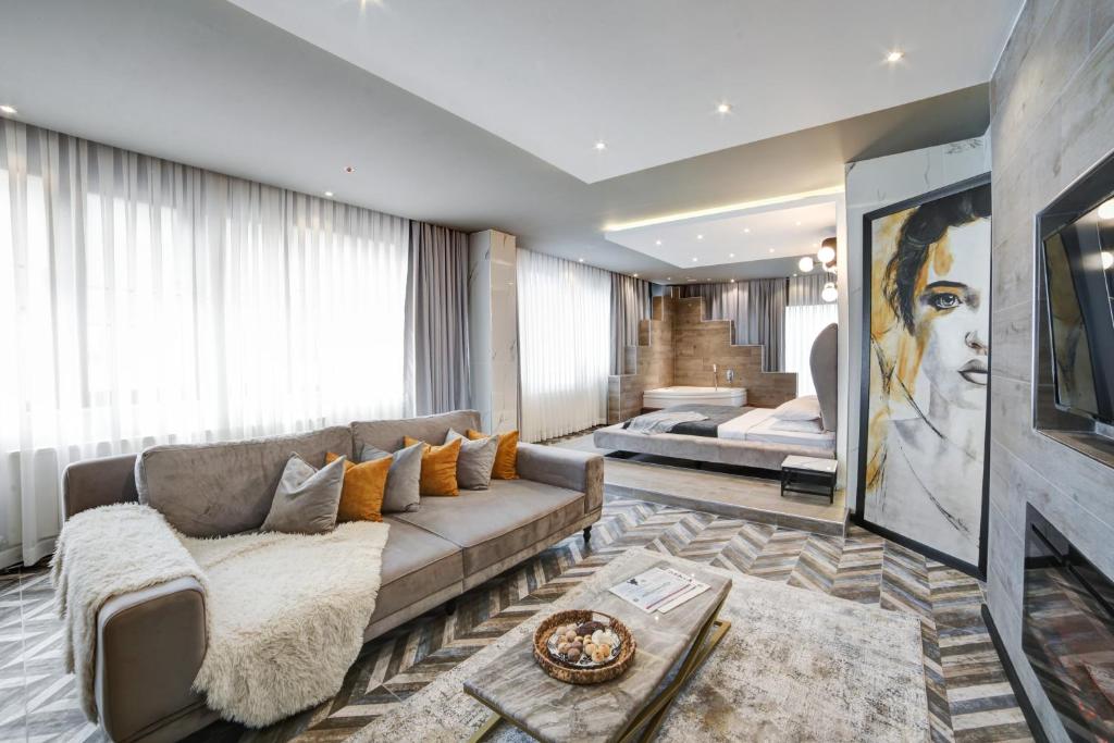 Walton Residence Sisli photo 1