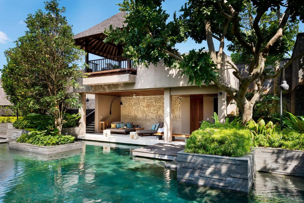 Сьюит (Bulan Garden Pool Access Villa), Hoshinoya Bali