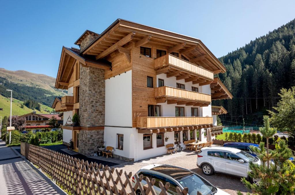 Hotel Pension Alpengruß photo 2