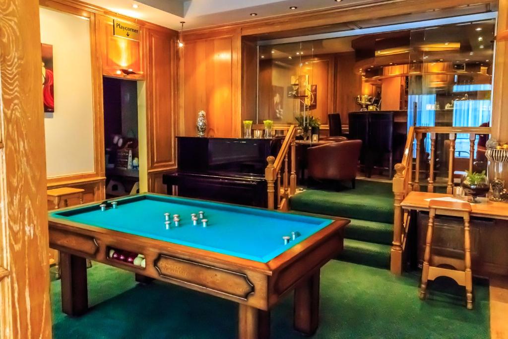Hotel Pacific photo 2
