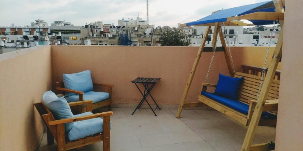 Old Jaffa's Penthouse Boutique Hostel photo 1