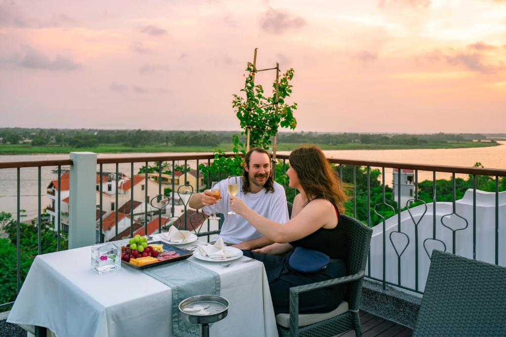 Cozy Savvy Boutique Hotel Hoi An