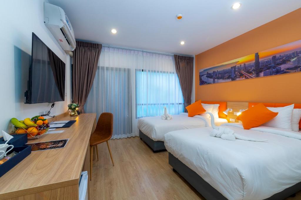 7 Days Premium Hotel Don Meaung Airport
