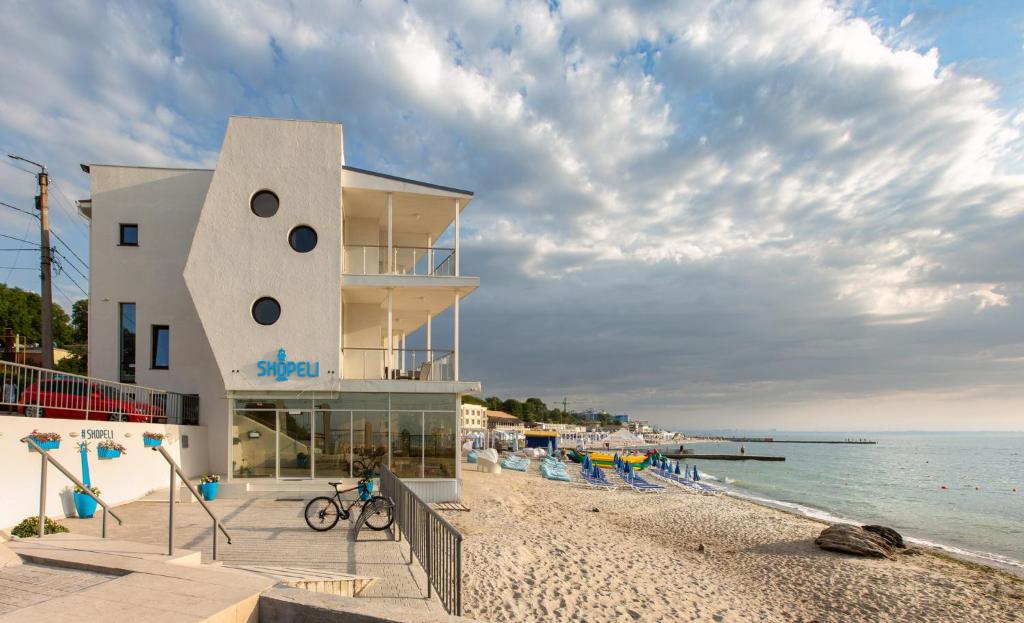 Design Hotel Skopeli photo 1