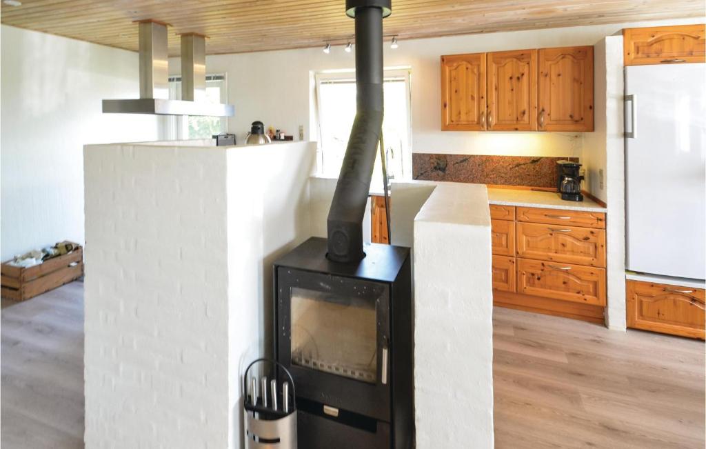 Nice Home In Fur With 3 Bedrooms And Wifi photo 1