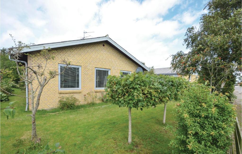Nice Home In Fur With 3 Bedrooms And Wifi photo 4