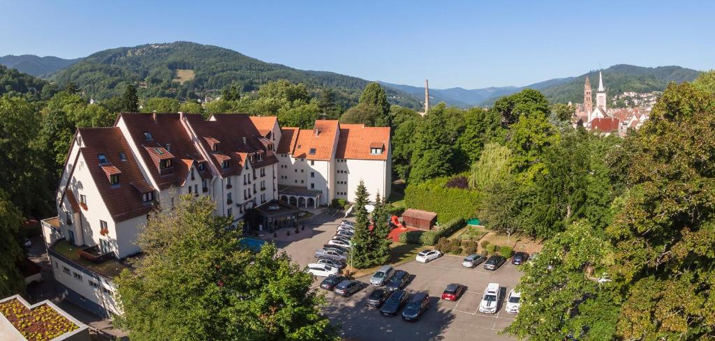 Hotel Restaurant & Spa Verte Vallée photo 1