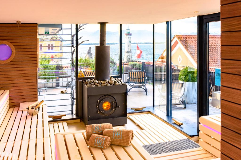 YachtHotel Helvetia Spa- und Wellnessdomizil photo 4