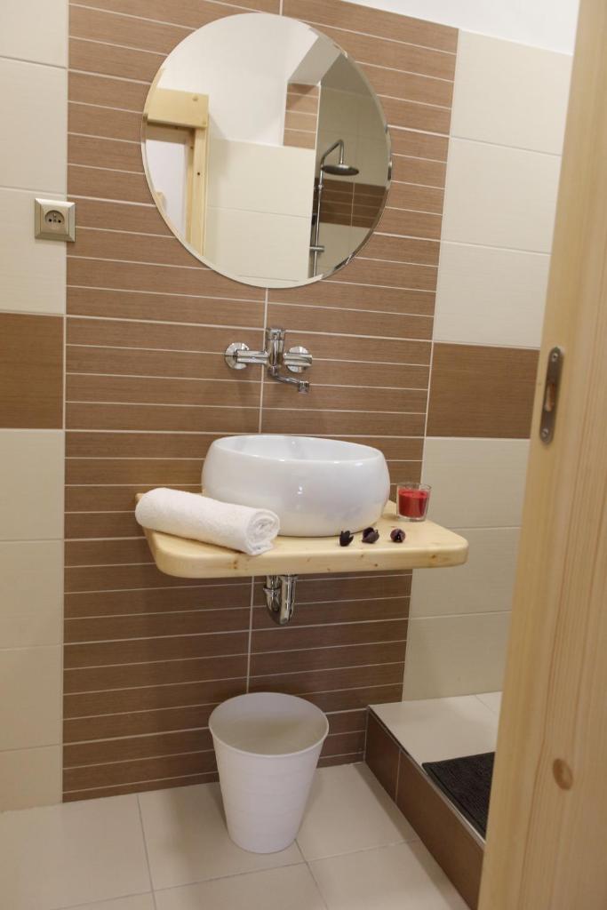 Lipno Wave accommodations photo 1