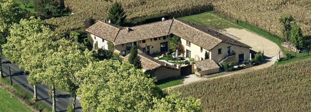 HOSTELLERIE DES BICHONNIERES photo 1