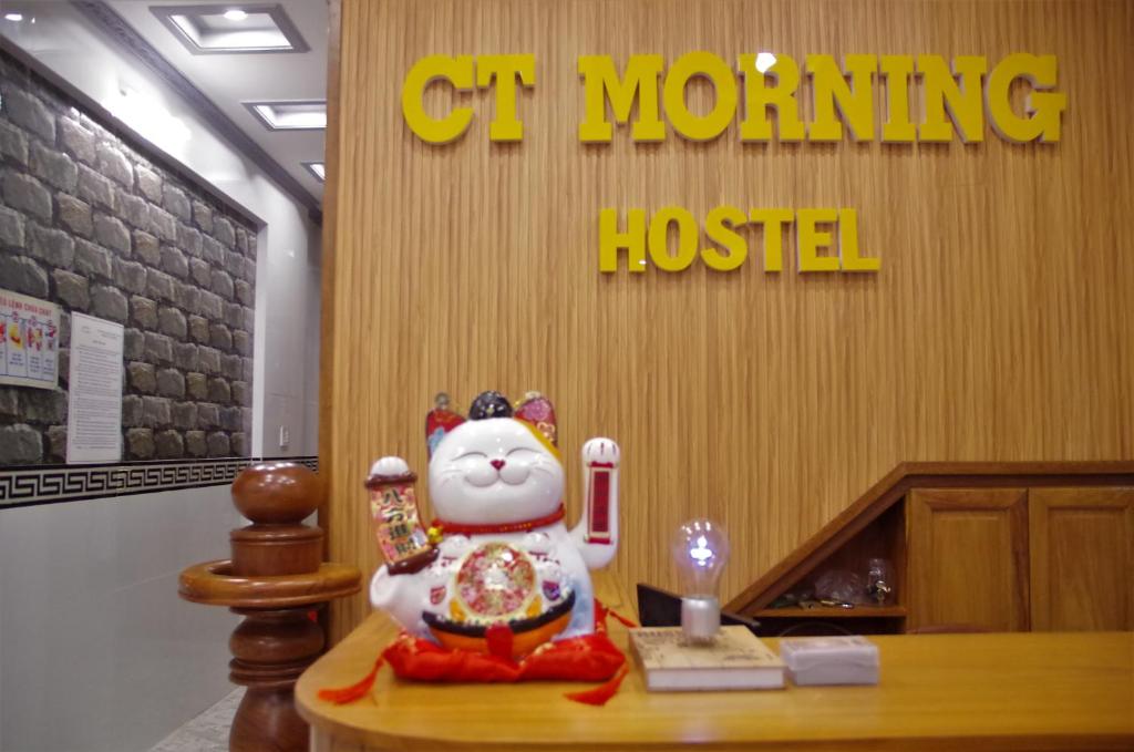 CT Morning Hostel