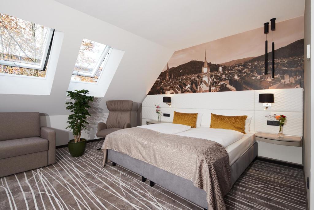 Boutiquehotel am Stadtgarten photo 1
