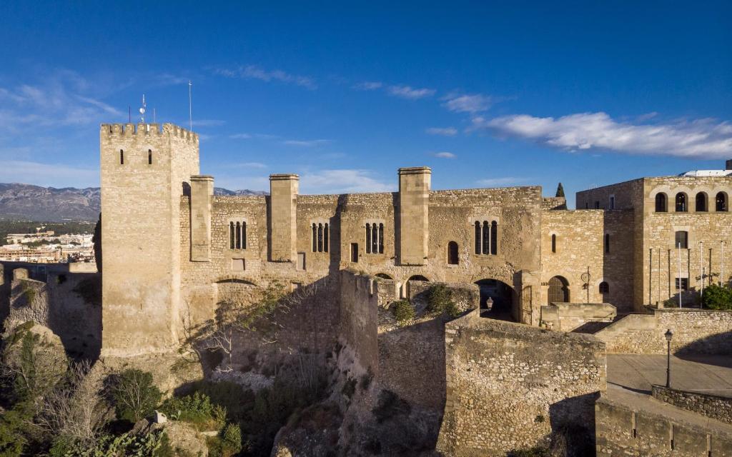 Parador de Tortosa photo 1