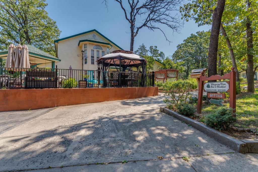 The Whispering Pines Inn Bed & Breakfast image