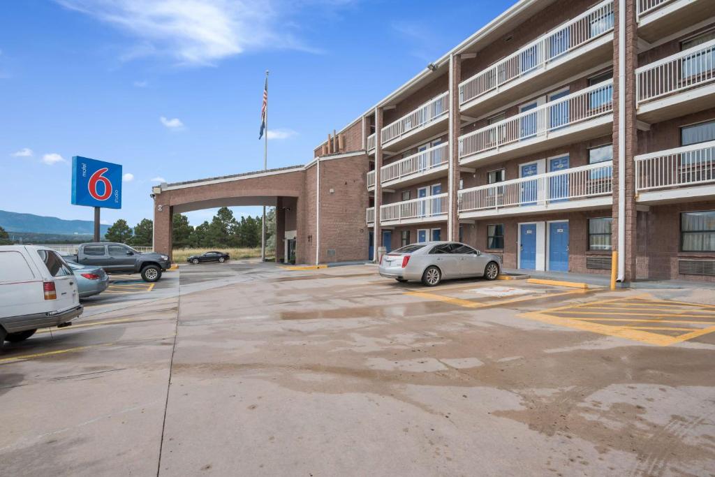 Motel 6-Colorado Springs, CO - Air Force Academy photo 3