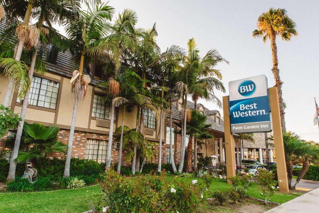Best Western Palm Garden Inn image