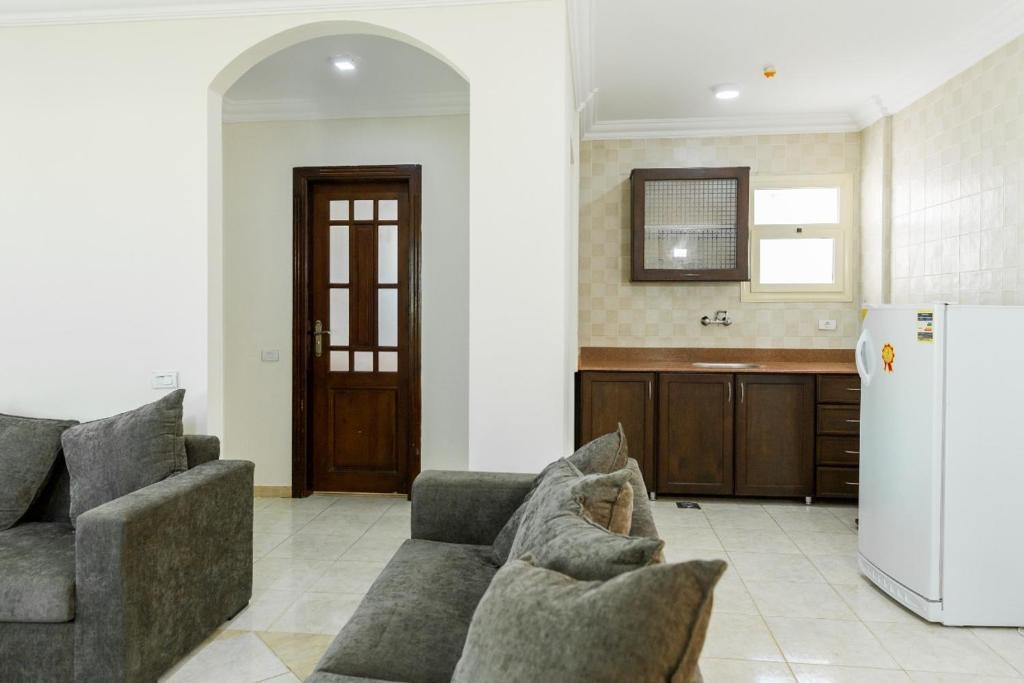 Апартаменты (Апартаменты с 1 спальней и видом на море), Sharks Bay Oasis