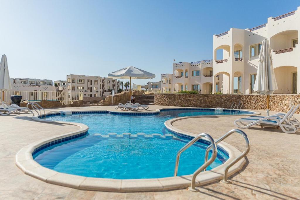 Апартаменты (Апартаменты с 1 спальней и видом на море), Sharks Bay Oasis