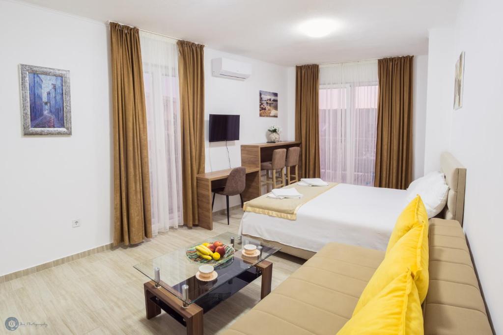 Апартаменты (Апартаменты-студио), Apartment L Palace
