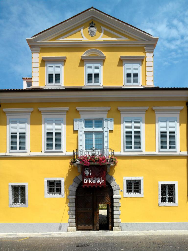 Grand Hotel Entourage - Palazzo Strassoldo photo 4