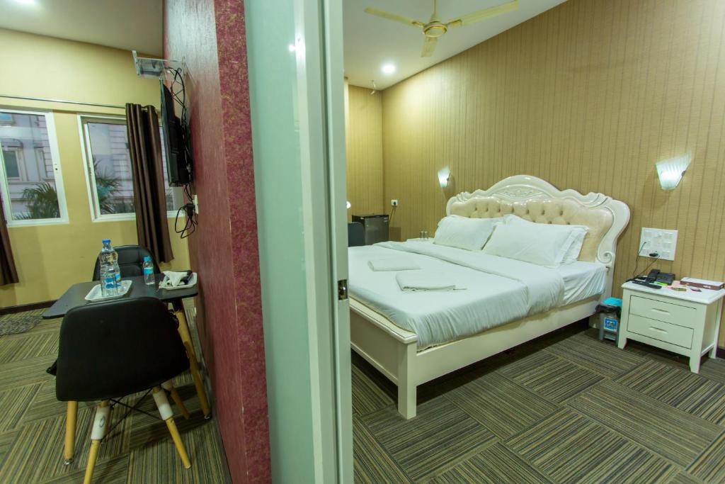 Студио (Семейный номер-студио), HOTEL PARK VICTORIA