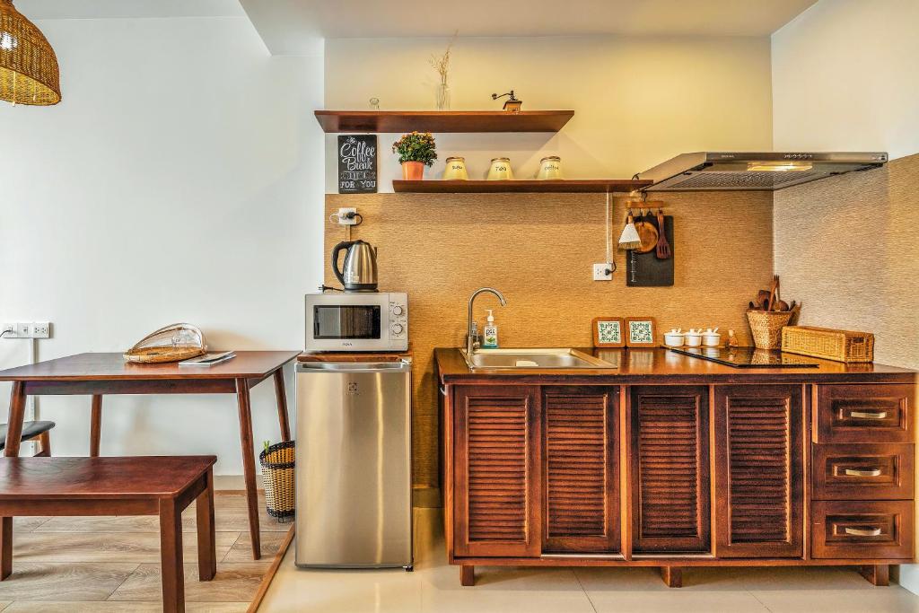 Central Apartments - Free Pool&Gym - RiverGate Residence Building
