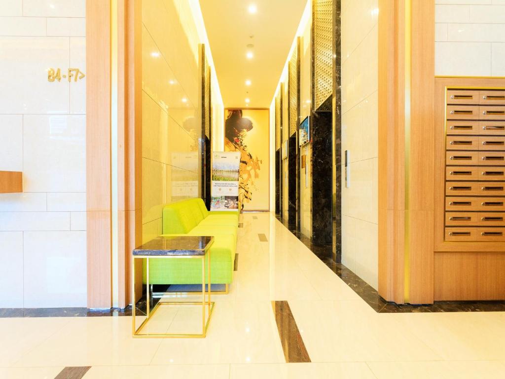 Central Apartments - Free Pool&Gym - RiverGate Residence Building