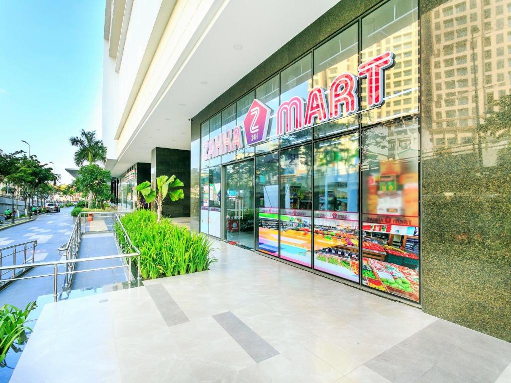 Central Apartments - Free Pool&Gym - RiverGate Residence Building