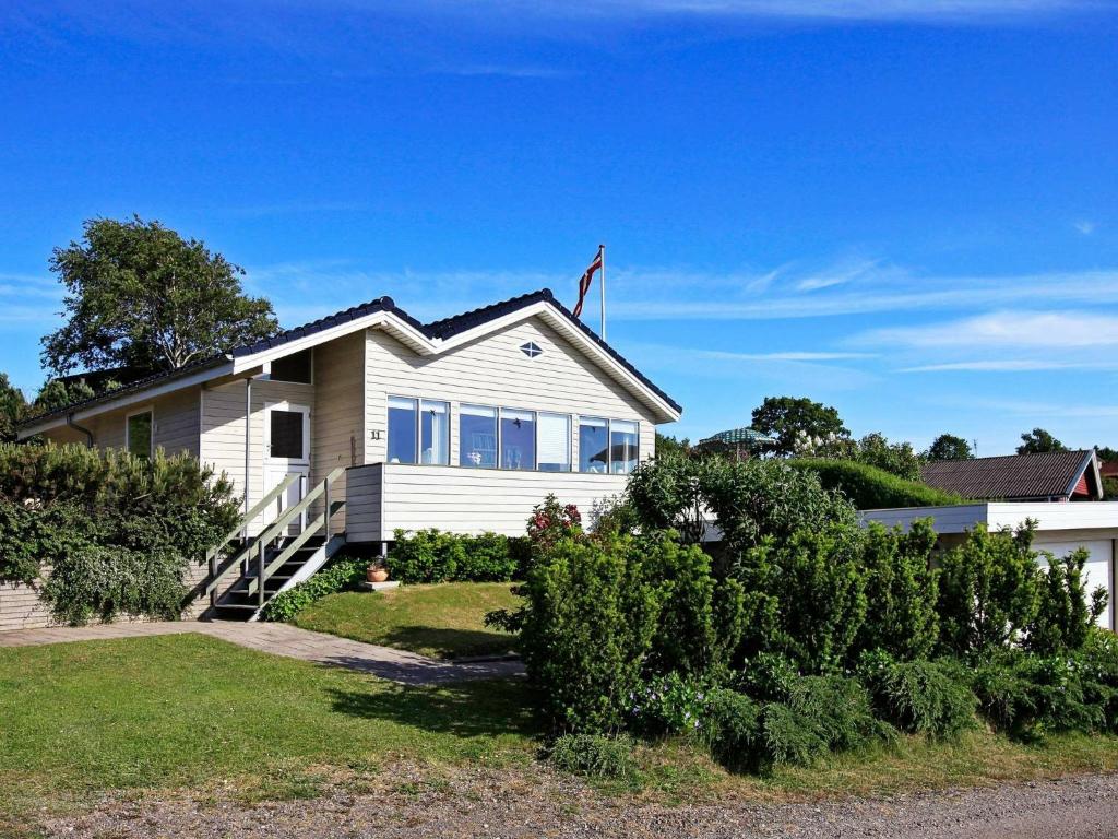 6 person holiday home in Tranek r