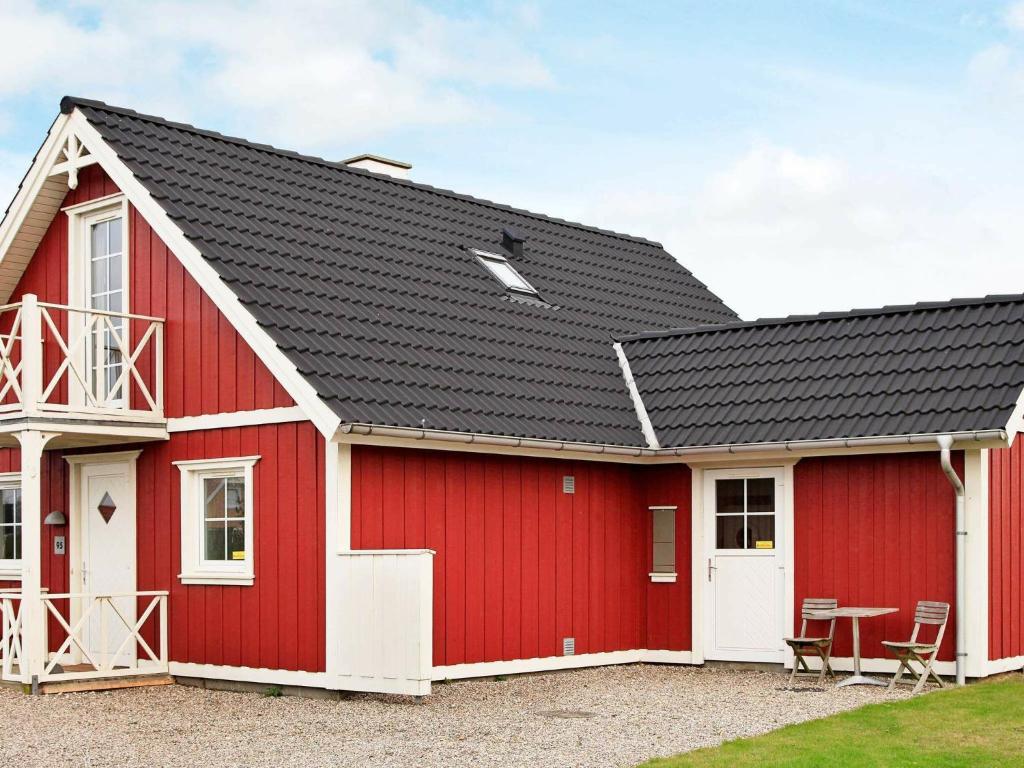 Three-Bedroom Holiday home in Brenderup Fyn 3