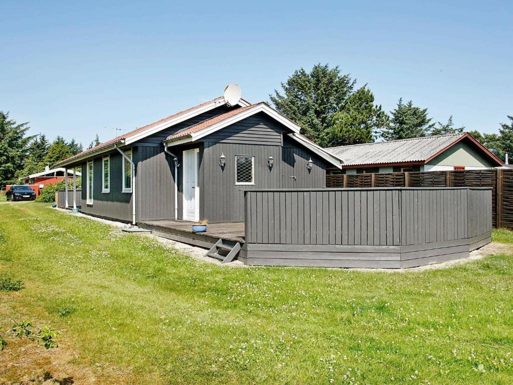 Three-Bedroom Holiday home in Løkken 41 photo 1