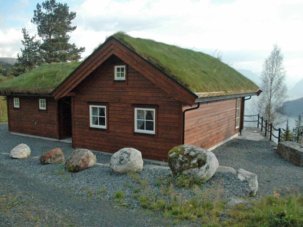 Three-Bedroom Holiday home in Blaksæter photo 4