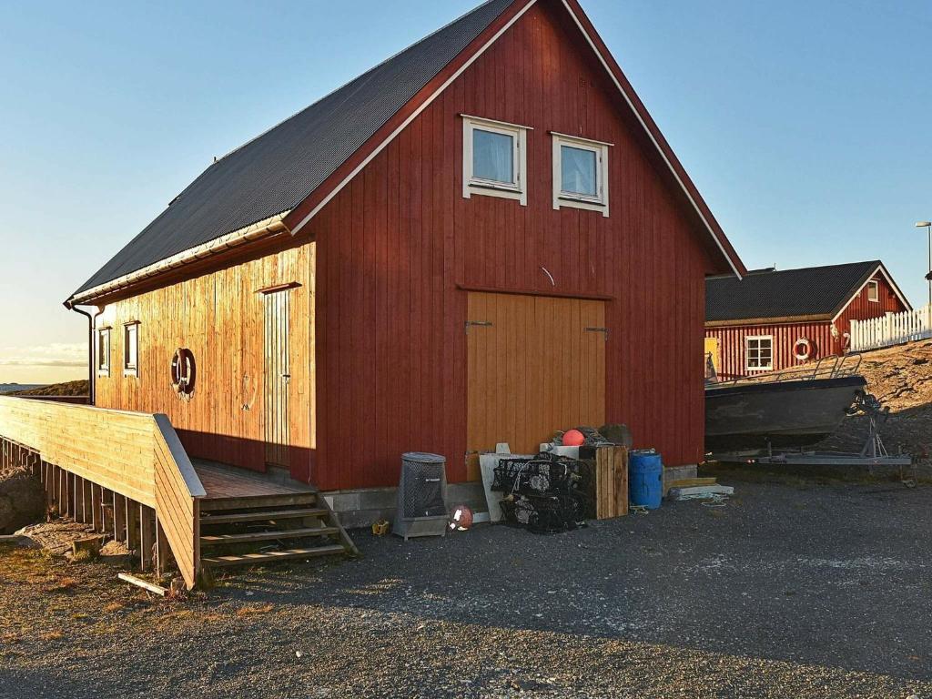 Holiday home bud photo 1