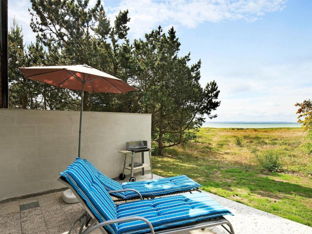 Two-Bedroom Holiday home in Sjællands Odde 5 photo 3