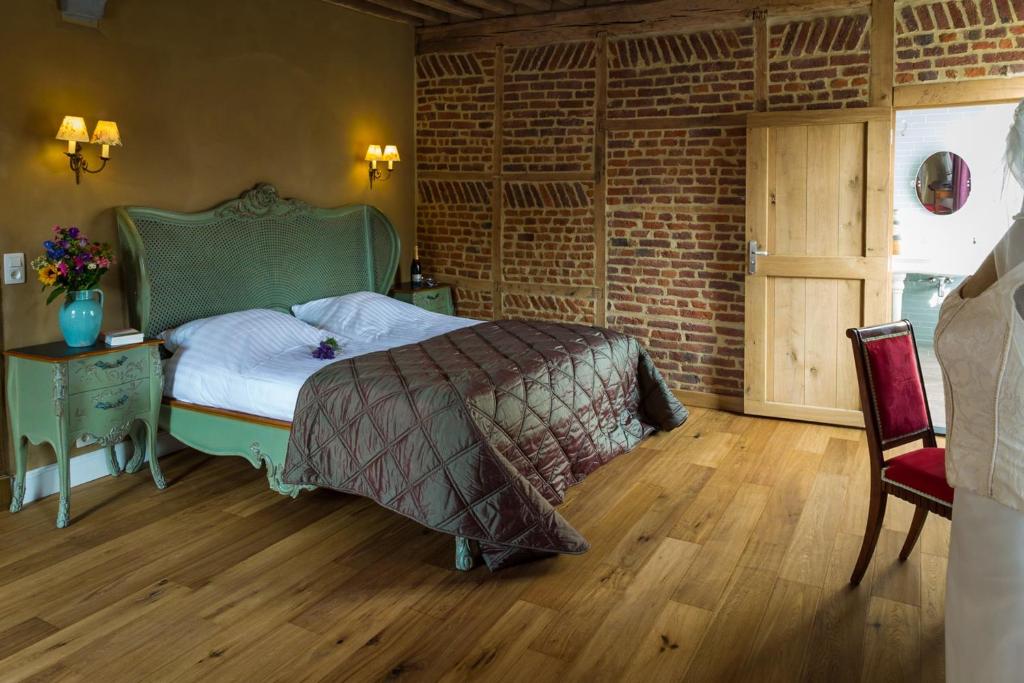 Guest House La Mairie photo 1